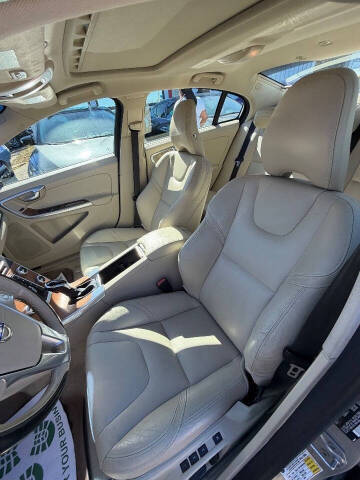 2016 Volvo S60 T5 Drive-E Inscription