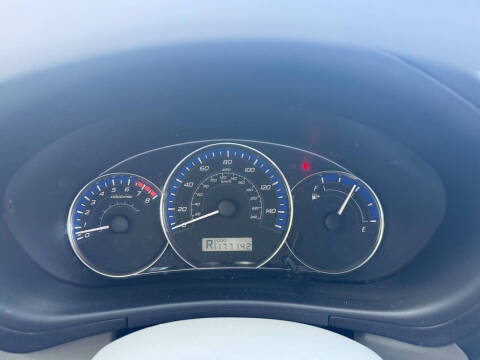 2011 Subaru Forester 2.5X Premium