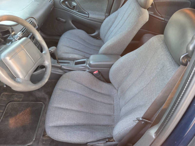 2002 Chevrolet Cavalier