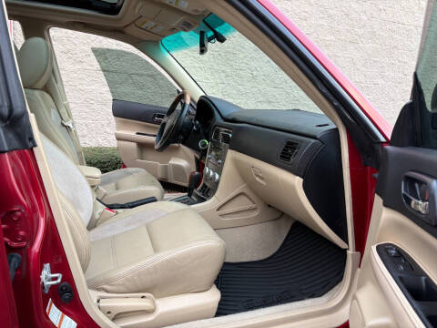 2007 Subaru Forester 2.5 X L.L.Bean Edition