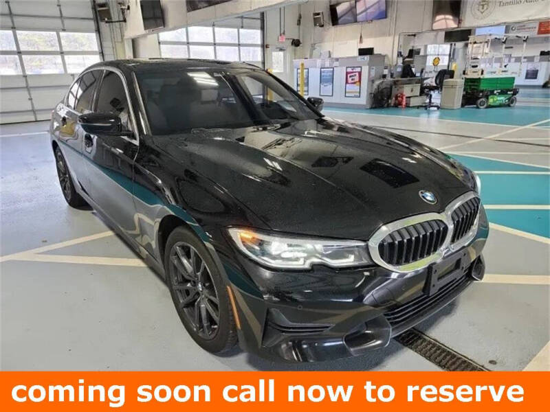 2021 BMW 3 Series 330i xDrive