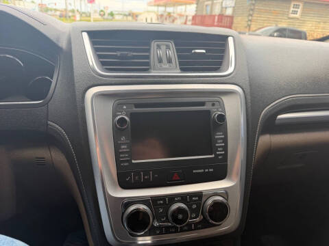 2015 GMC Acadia SLT-1