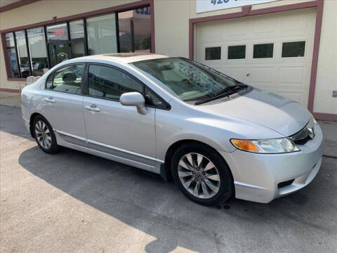 2009 Honda Civic for sale at PARKWAY AUTO SALES OF BRISTOL in Bristol TN