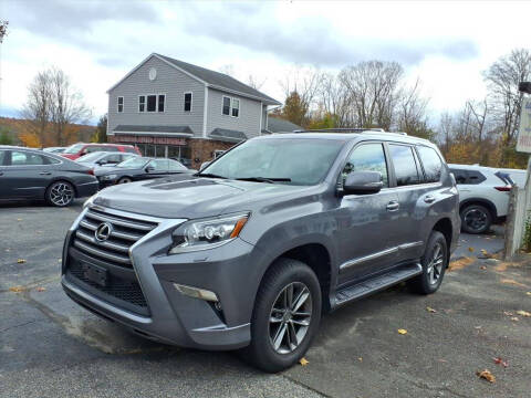 2018 Lexus GX 460