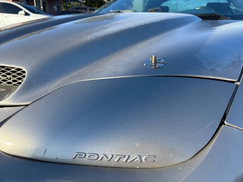 2002 Pontiac Firebird