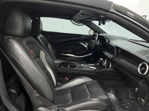 2017 Chevrolet Camaro SS