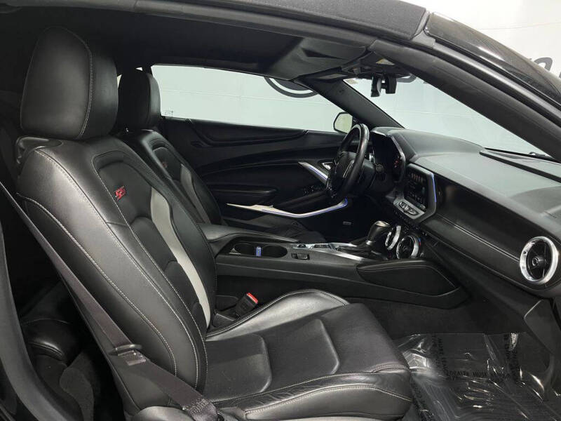 2017 Chevrolet Camaro SS