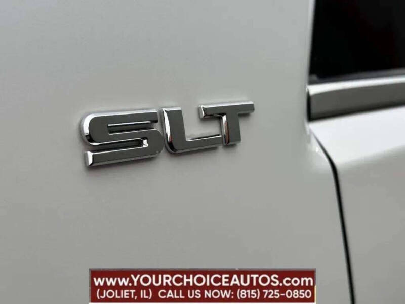 2016 GMC Acadia SLT-1