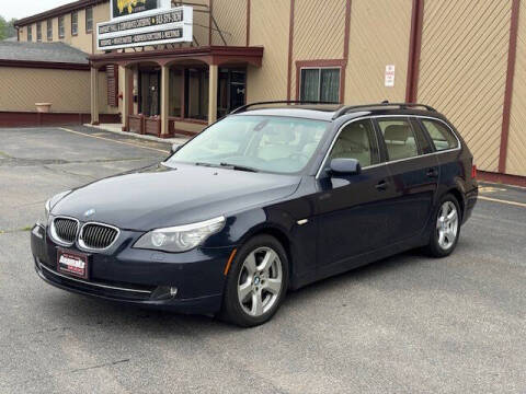 2008 BMW 5 Series 535xi