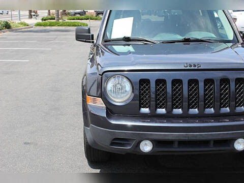 2015 Jeep Patriot Altitude Edition