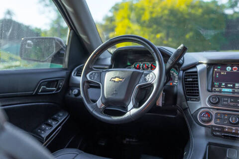 2017 Chevrolet Tahoe LS