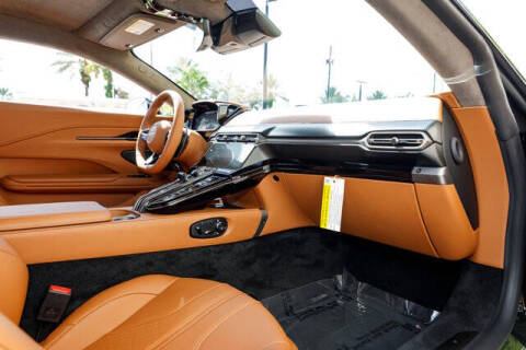 2026 Aston Martin Vantage