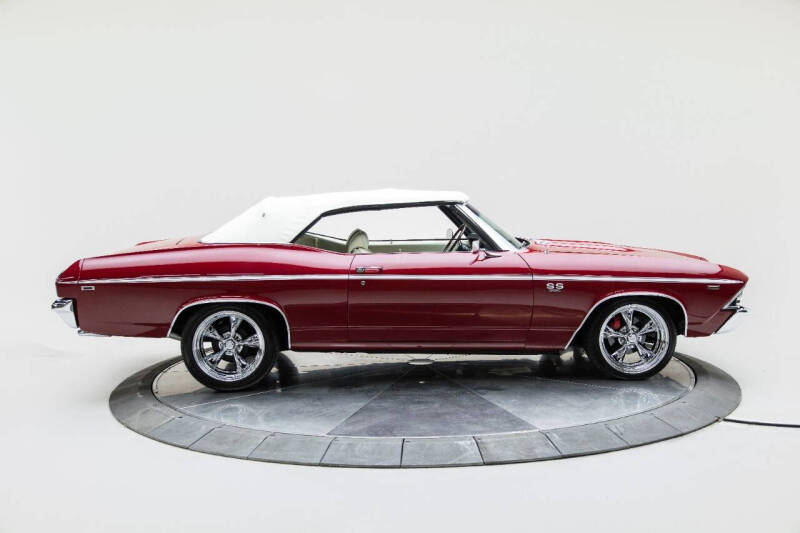 1969 Chevrolet Chevelle