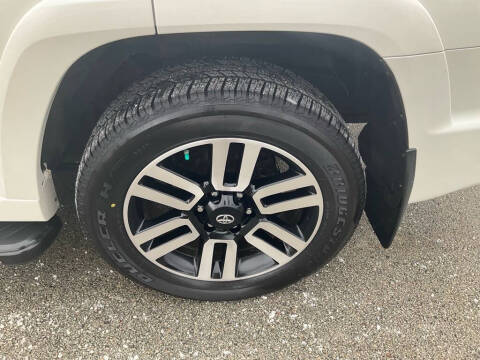 2016 Toyota 4Runner SR5