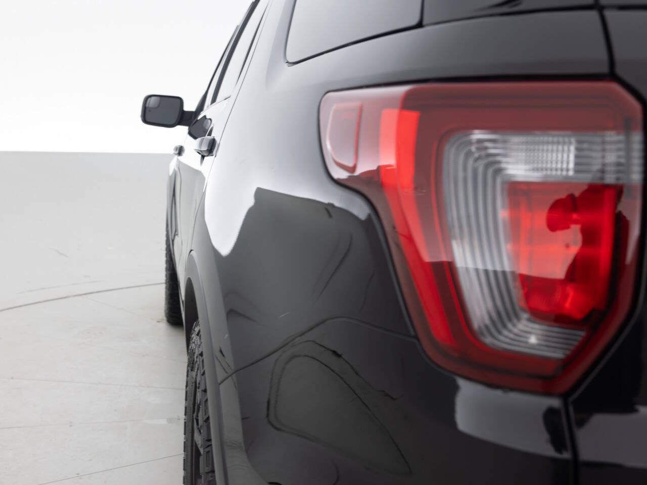 Used Car 2018 Ford Explorer  Sport Awd 4dr Suv For Sale Under $20,000 In Coal City, Illinois