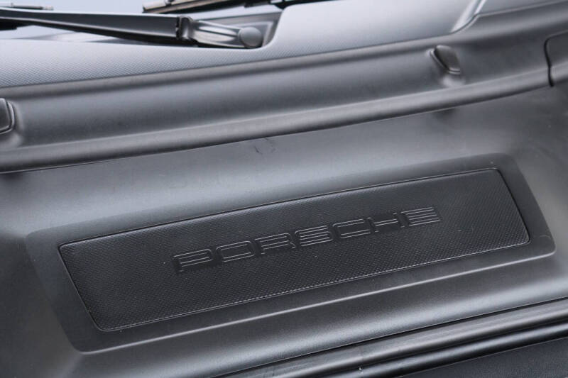 2007 Porsche Boxster S