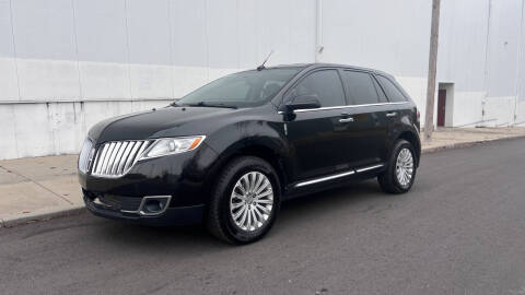2013 Lincoln MKX