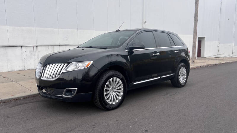 2013 Lincoln MKX Base's photo