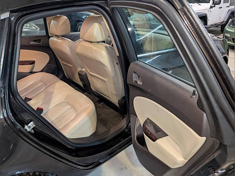2015 Buick Verano Leather Group