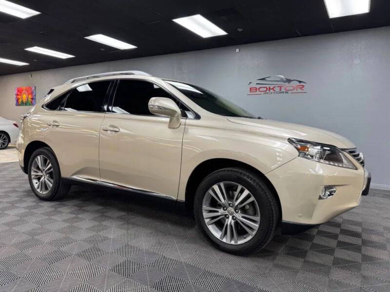 2015 Lexus RX 350 for sale at Boktor Motors - Las Vegas in Las Vegas NV