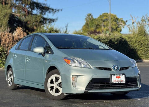 2015 Toyota Prius Three