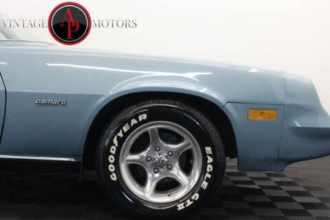 1978 Chevrolet Camaro