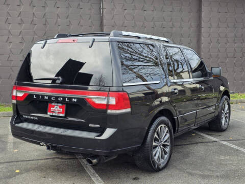 2016 Lincoln Navigator Select