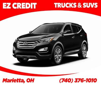 2016 Hyundai Santa Fe Sport for sale at Pioneer Family Preowned Autos in Williamstown WV