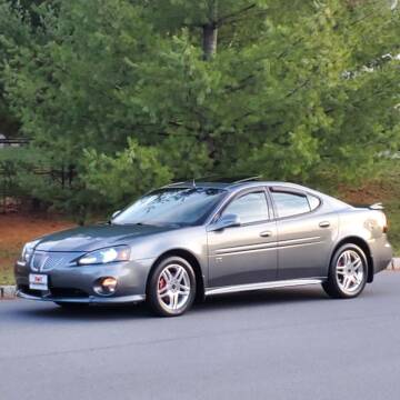 2005 Pontiac Grand Prix for sale at R & R AUTO SALES in Poughkeepsie NY