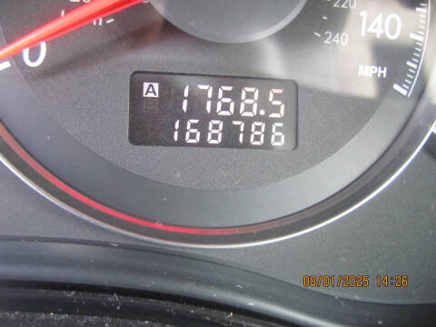 2008 Subaru Outback 2.5i