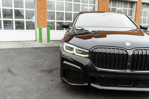 2022 BMW 7 Series 750i xDrive