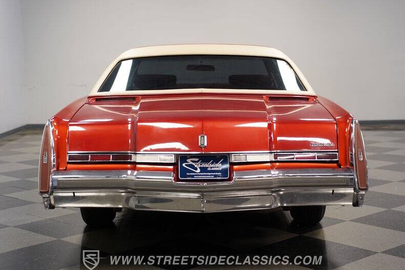 1977 Oldsmobile Toronado