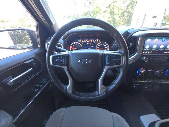 2019 Chevrolet Silverado 1500