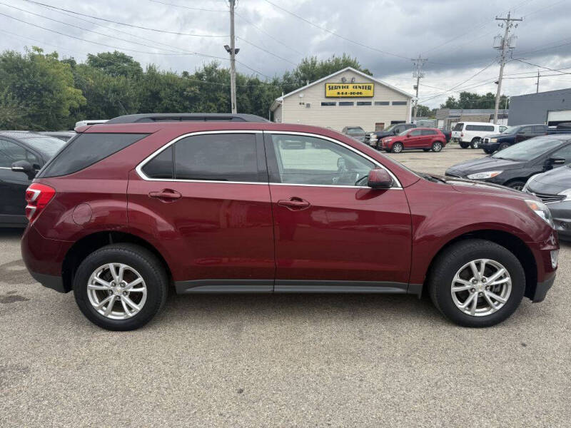 2017 Chevrolet Equinox