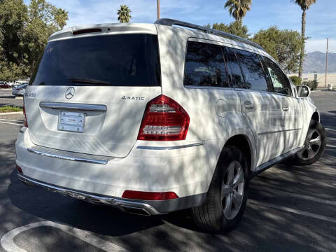 2010 Mercedes-Benz GL-Class GL 450 4MATIC