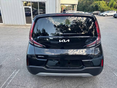 2024 Kia Soul EX