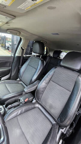 2016 Buick Encore