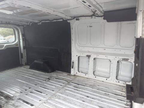 2019 Ford Transit 250