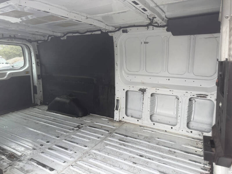 2019 Ford Transit 250