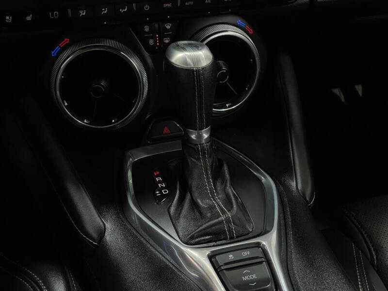 2016 Chevrolet Camaro SS