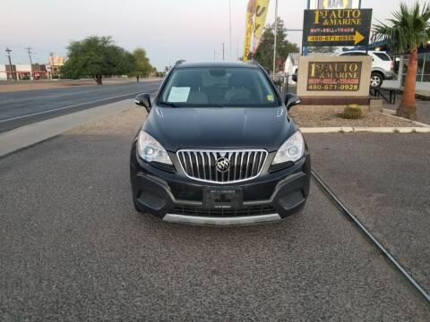 2016 Buick Encore for sale at 1ST AUTO & MARINE in Apache Junction AZ