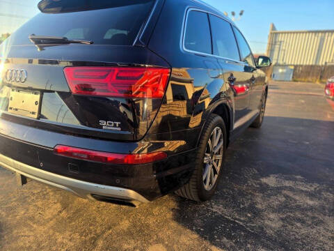 2017 Audi Q7 3.0T quattro Premium Plus