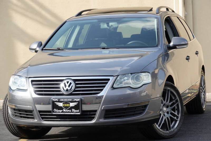 2007 Volkswagen Passat 2.0T