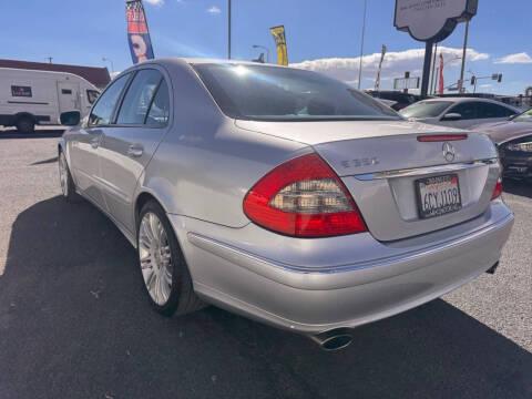 2008 Mercedes-Benz E-Class E 350
