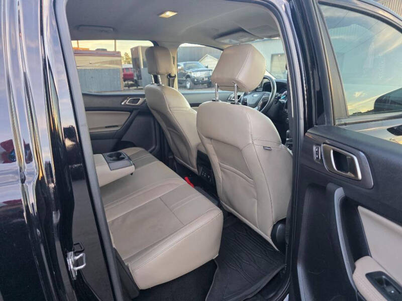 2020 Ford Ranger Lariat