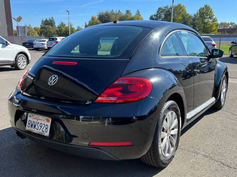 2015 Volkswagen Beetle