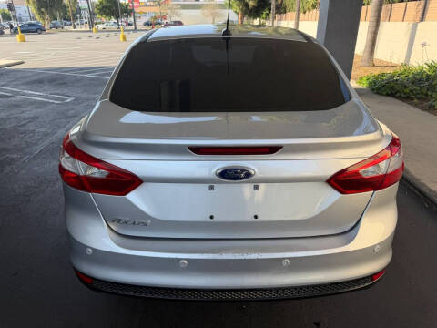 2014 Ford Focus S