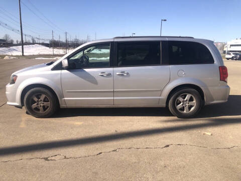 2011 Dodge Grand Caravan