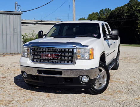 2014 GMC Sierra 2500HD Denali