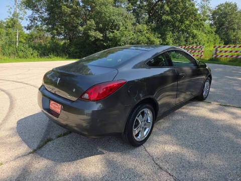 2007 Pontiac G6 GT